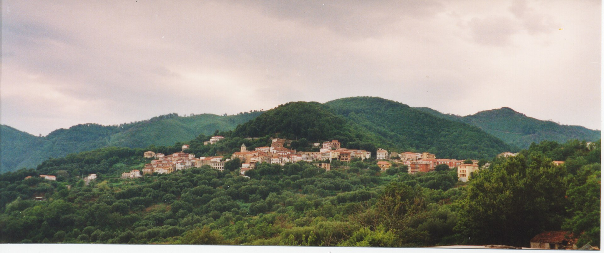 San Mauro La Bruca